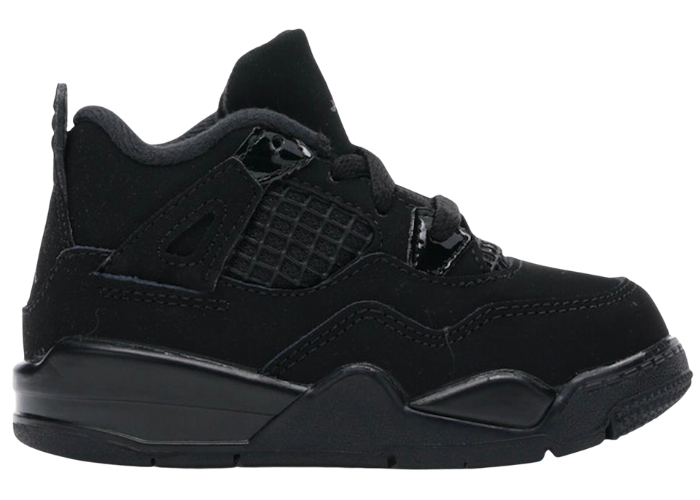 Air Jordan 4 Retro Black Cat (2020) (TD)
