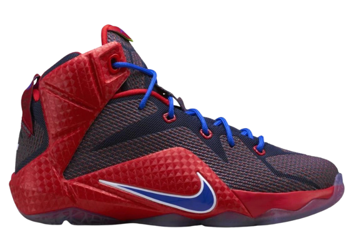 Nike LeBron 12 Superman (GS)
