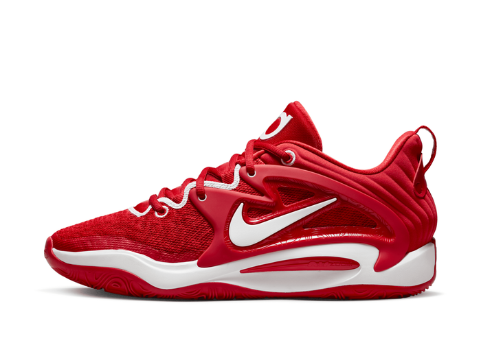 Nike KD15 (Team) Basketball Shoes in Red