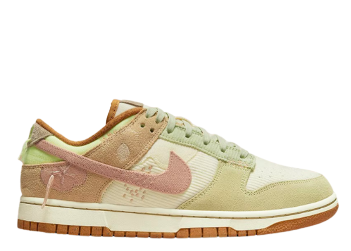 Nike Dunk Low On The Bright Side