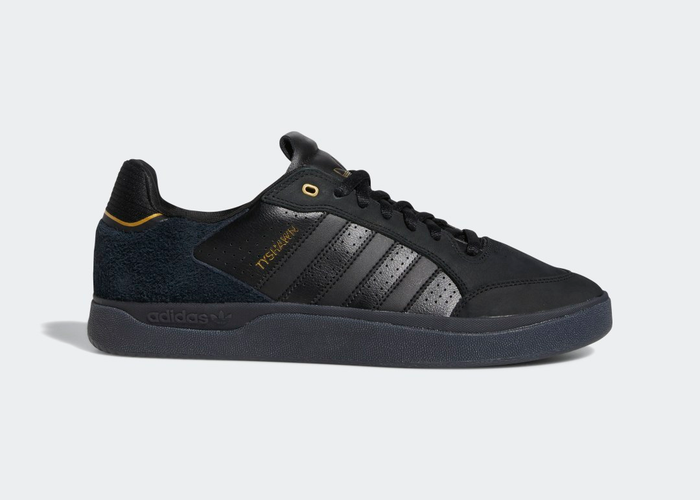 adidas Tyshawn Low Shoes Core Black