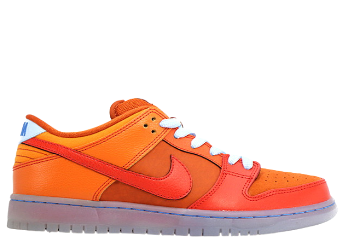 Nike SB Dunk Low Gamma Orange