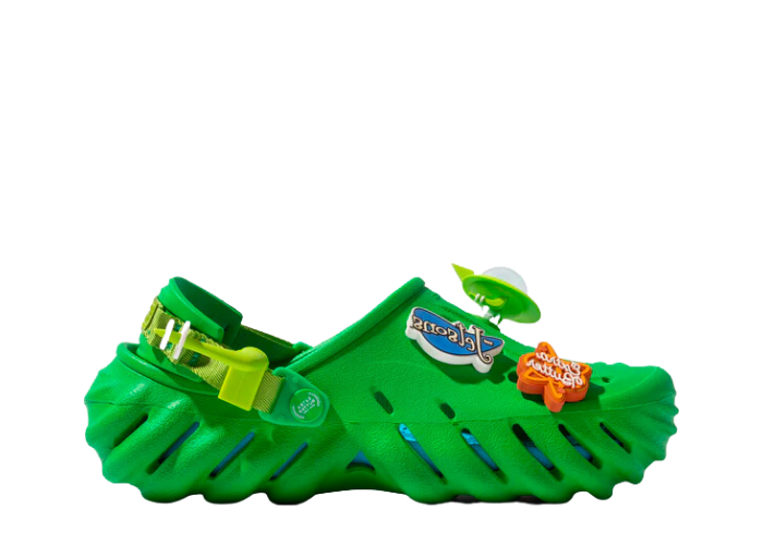 Crocs Echo Clog Extra Butter The Jetsons