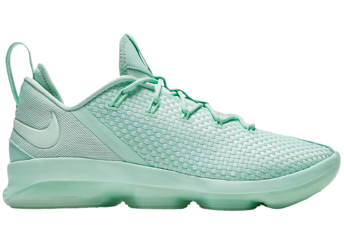 Nike LeBron 14 Low Mint Foam