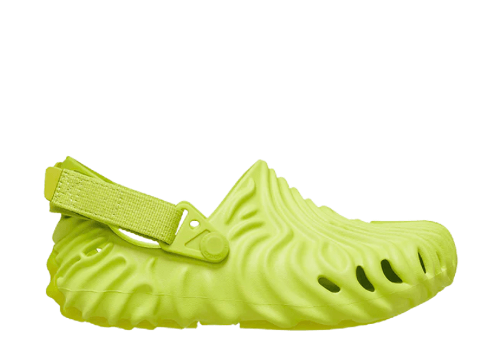 Crocs Pollex Clog by Salehe Bembury Slime (GS)