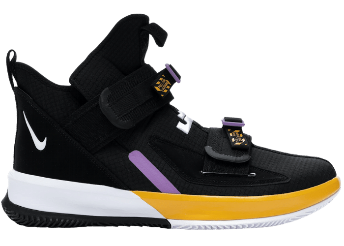 Nike LeBron Soldier 13 Lakers