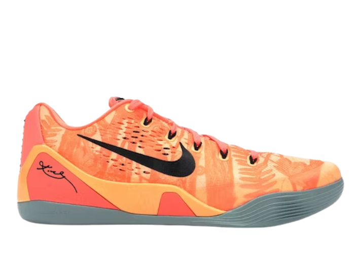 Nike Kobe 9 EM Low Peach Mango