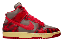 Nike Dunk High 1985 Acid Wash Red
