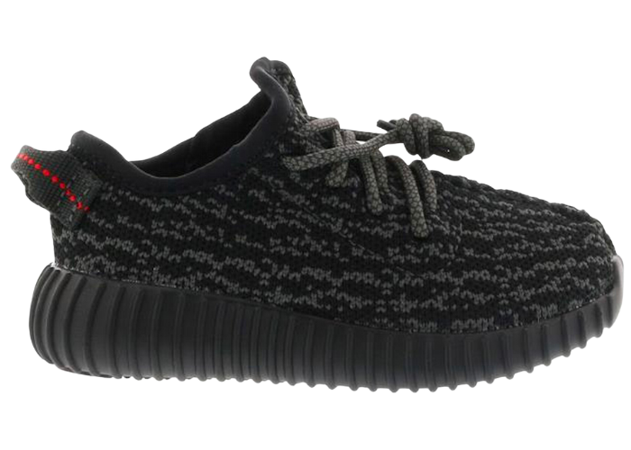 adidas Yeezy Boost 350 Pirate Black (Infant)