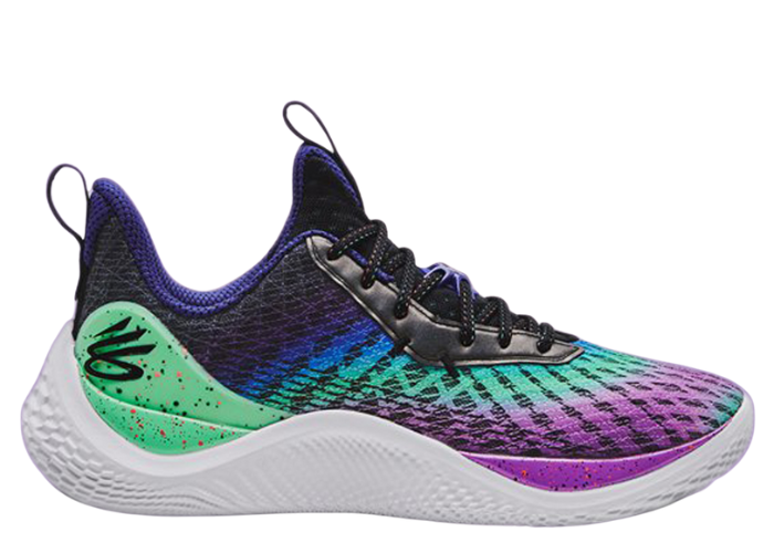 Under Armour Curry 10 Northern Lights