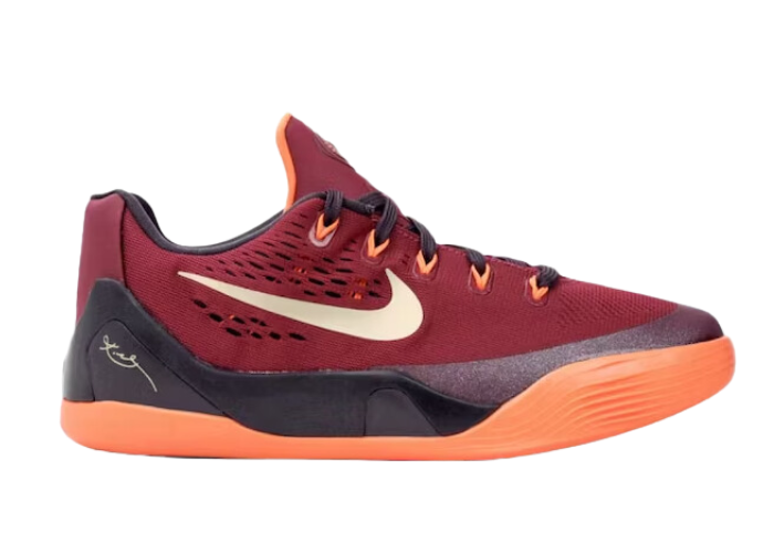 Nike Kobe 9 EM Deep Garnet (GS)