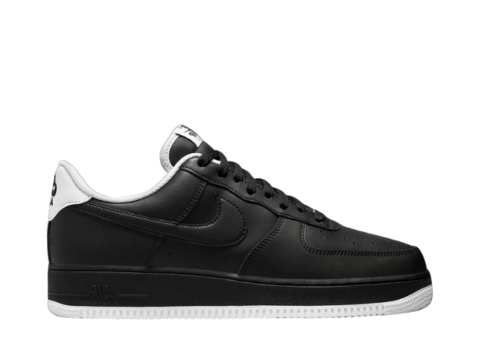 Nike Air Force 1 Low Black White