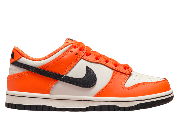 Nike Dunk Low Patent Halloween (GS)