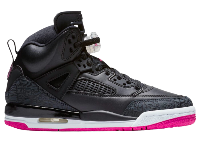 Air Jordan Spizike Black Deadly Pink (GS)