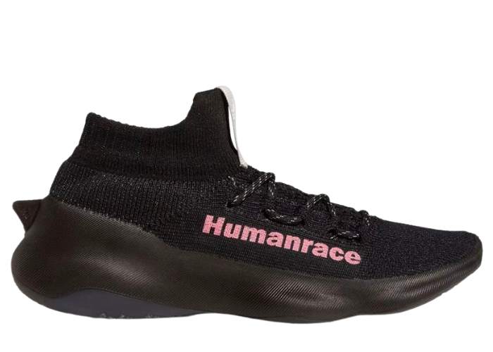 adidas Humanrace Sichona Black Pink