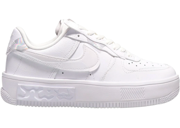 Nike Air Force 1 Low Fontanka Triple White (W)