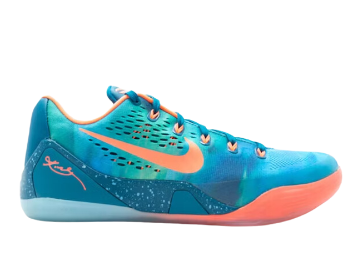 Nike Kobe 9 Peach Jam