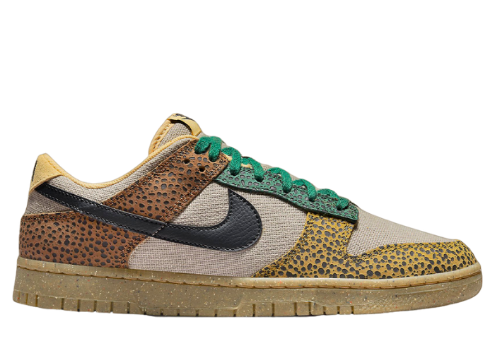 Nike Dunk Low Safari