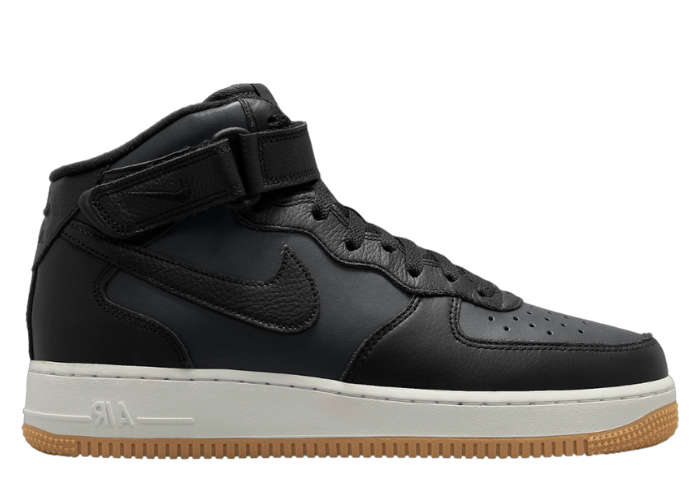Nike Air Force 1 Mid LX Anthracite Gum