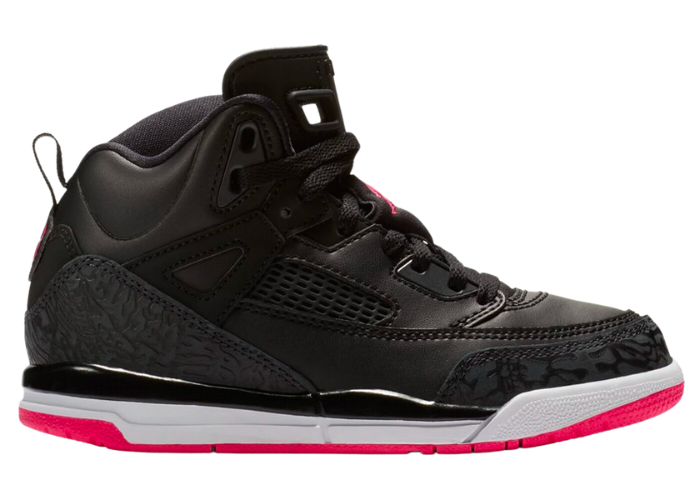 Air Jordan Spizike Black Deadly Pink (PS)