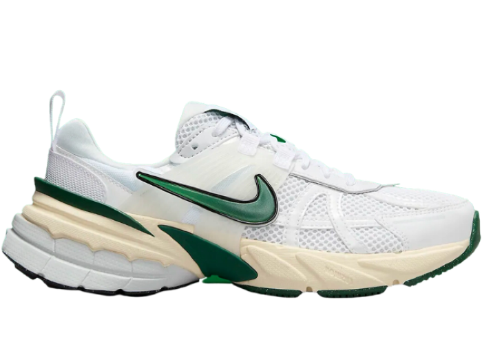 Nike V2k Run White Green