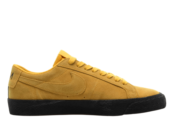 Nike SB Zoom Blazer Low Yellow Ochre