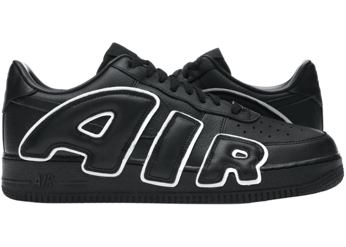 Nike Air Force 1 Low Cactus Plant Flea Market Black (2020)