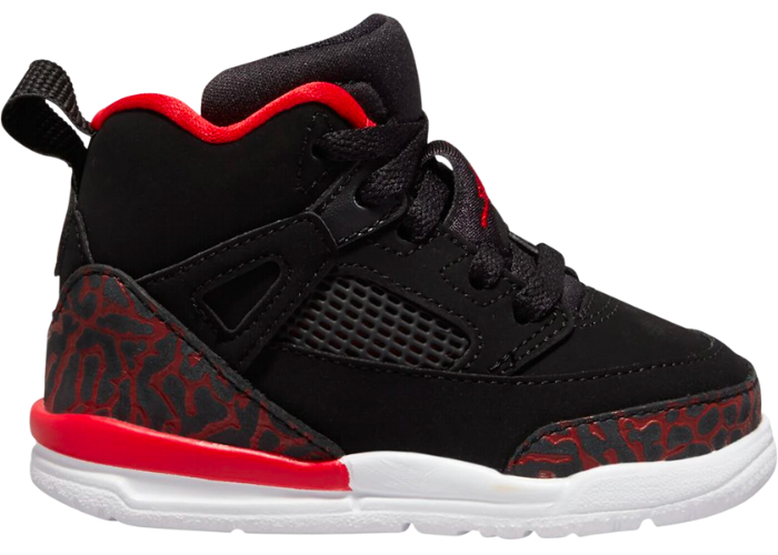 Air Jordan Spizike Black University Red (TD)