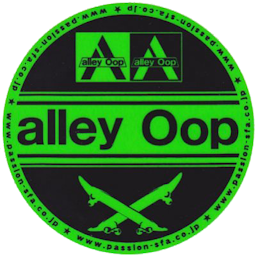 ALLEY OOP