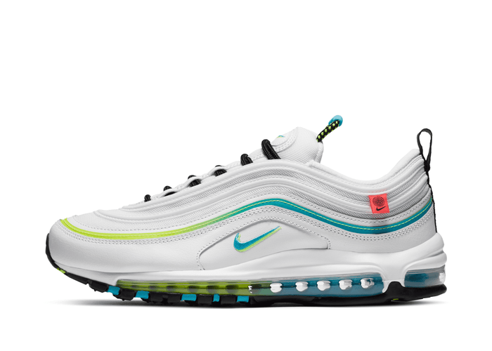 Nike Air Max 97 SE Shoes in White