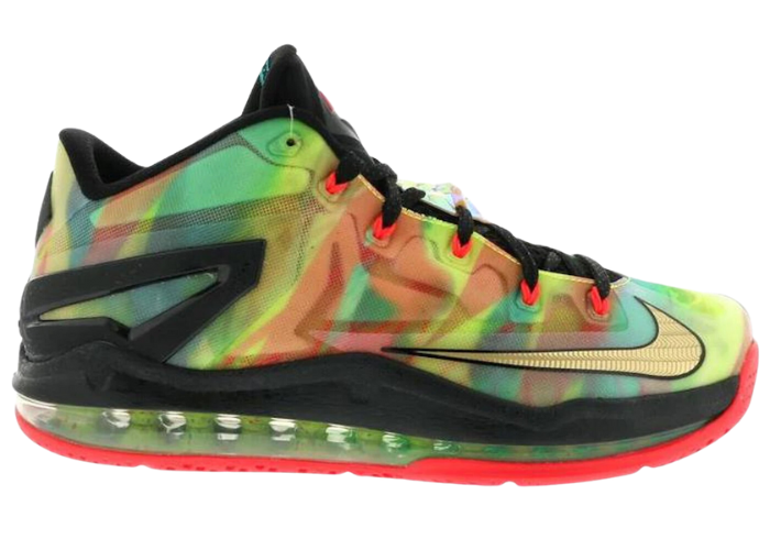 Nike LeBron 11 Low SE Multi-Color