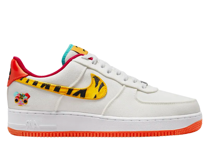 Nike Air Force 1 Low Year of the Tiger