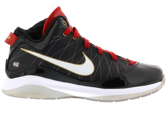 Nike LeBron 7 PS P.S. Bred