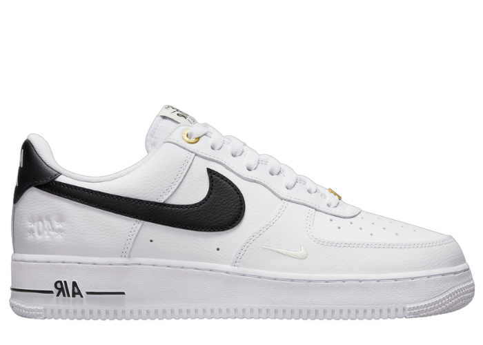 Nike Air Force 1 Low 40th Anniversary White Black