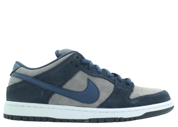 Nike SB Dunk Low Thunder Blue Cool Grey