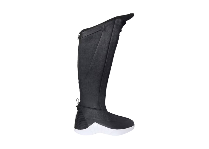Air Jordan 15 Retro Boot PSNY Black Leather (W)