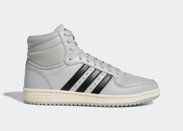 adidas Top Ten RB Shoes Grey Two