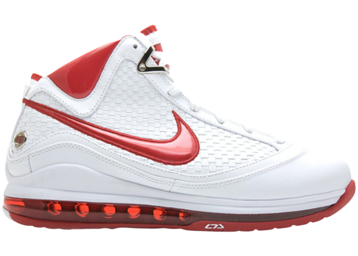 Nike LeBron 7 NFW (No Flywire)