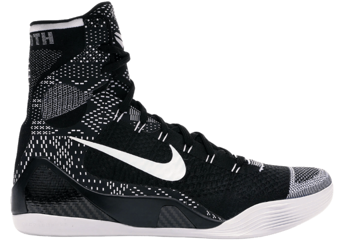 Nike Kobe 9 Elite Black History Month