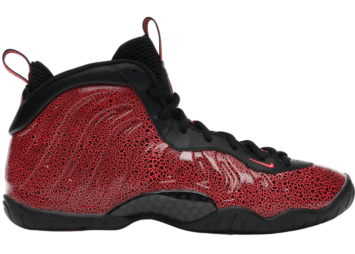 Nike Air Foamposite One Cracked Lava (GS)