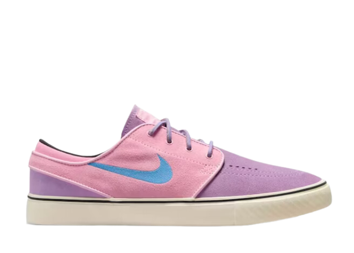 Nike SB Zoom Janoski+ OG Lilac Medium Soft Pink