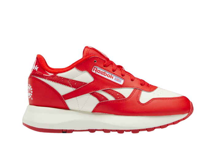 Reebok Classic Leather Popsicle Instinct Red (W)