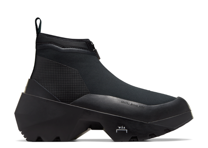 Converse Geo Forma Boot A-COLD-WALL Black