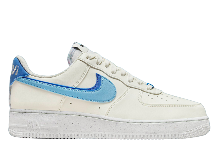 Nike Air Force 1 Low Sail Blue Chill