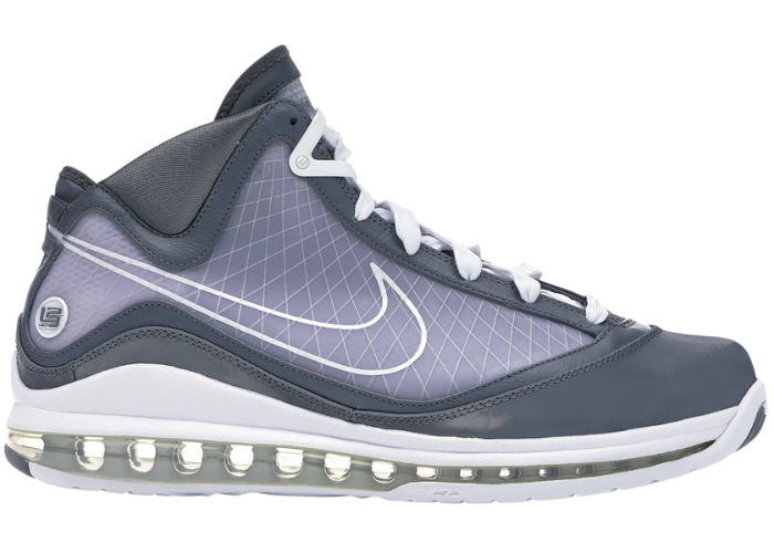 Nike LeBron 7 Cool Grey
