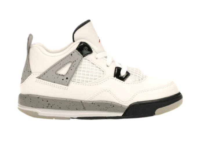 Air Jordan 4 Retro White Cement (2016) (TD)
