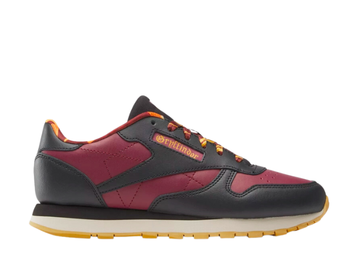 Reebok Classic Leather Harry Potter Gryffindor (GS)