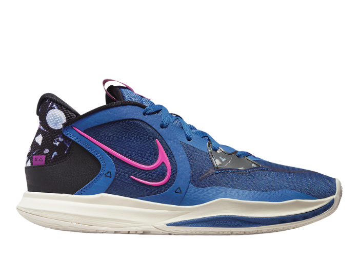Nike Kyrie Low 5 Marina Blue Pinksicle