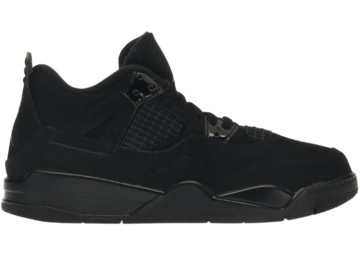 Air Jordan 4 Retro Black Cat (2020) (PS)