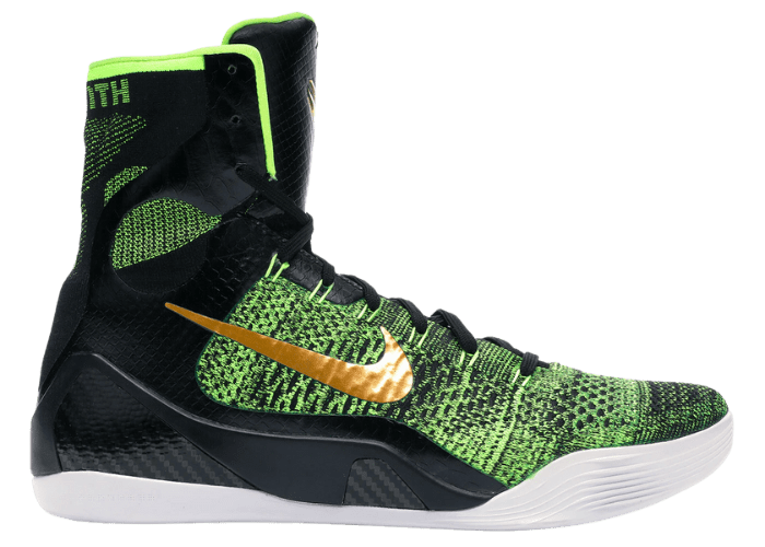 Nike Kobe 9 Elite Victory Restored